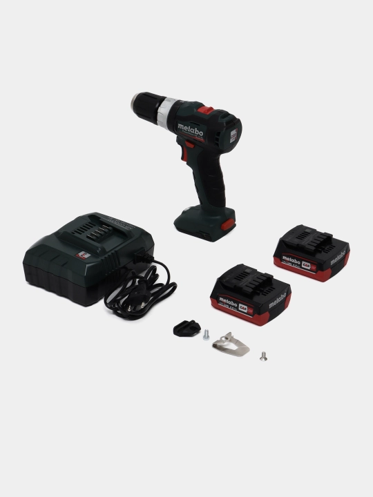 Simsiz zarbali drel Metabo POWERMAXX SB 12 BL - 
