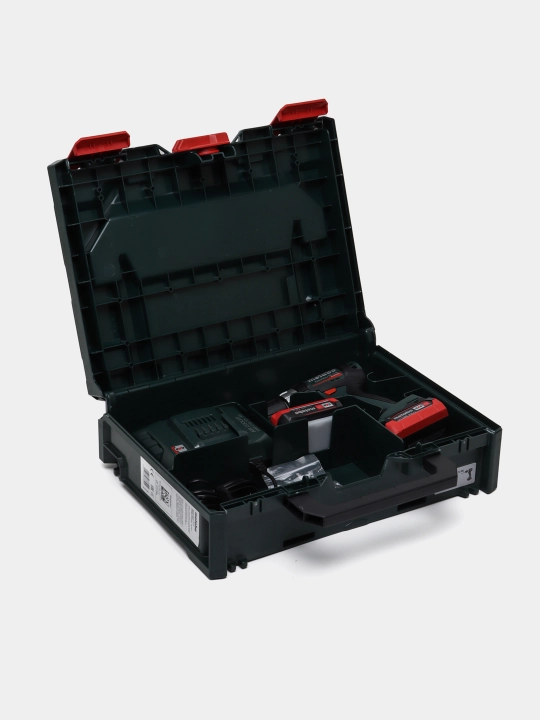 Simsiz zarbali drel Metabo POWERMAXX SB 12 BL