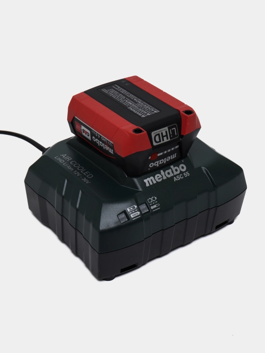 Simsiz zarbali drel Metabo POWERMAXX SB 12 BL