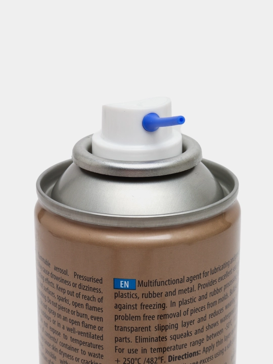 Uzoq muddatli ta'sirga ega va yoqimli olcha aromati bilan silikon moy K2 SIL, 150 ml, 300 ml