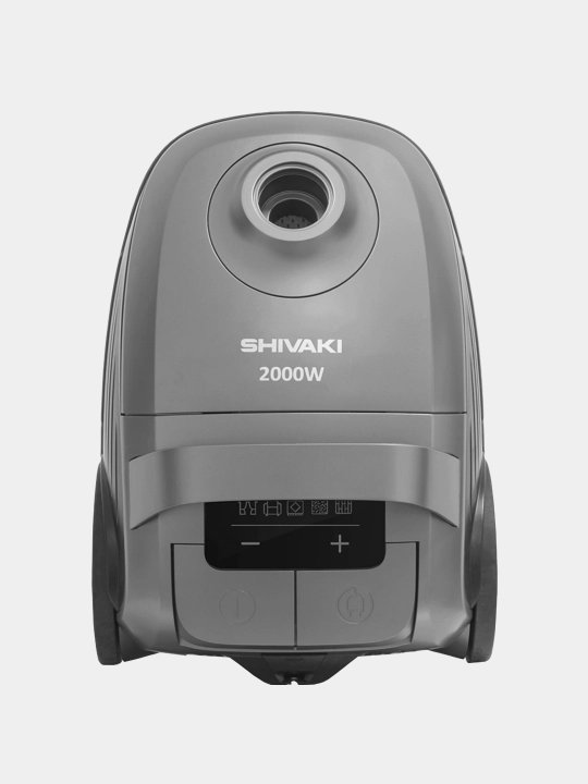 Changyutgich Shivaki VCB4530GRY, 2000 W - 