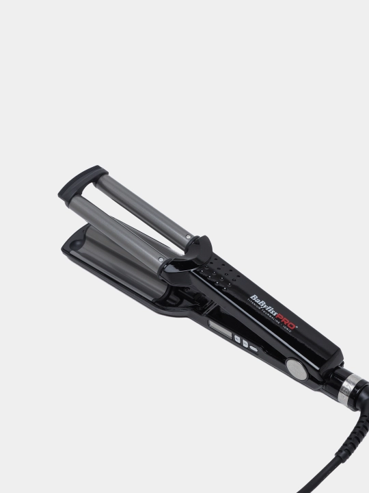Щипцы для завивки волос BaByliss PRO Ionic 3D Waiver BAB2369TTE