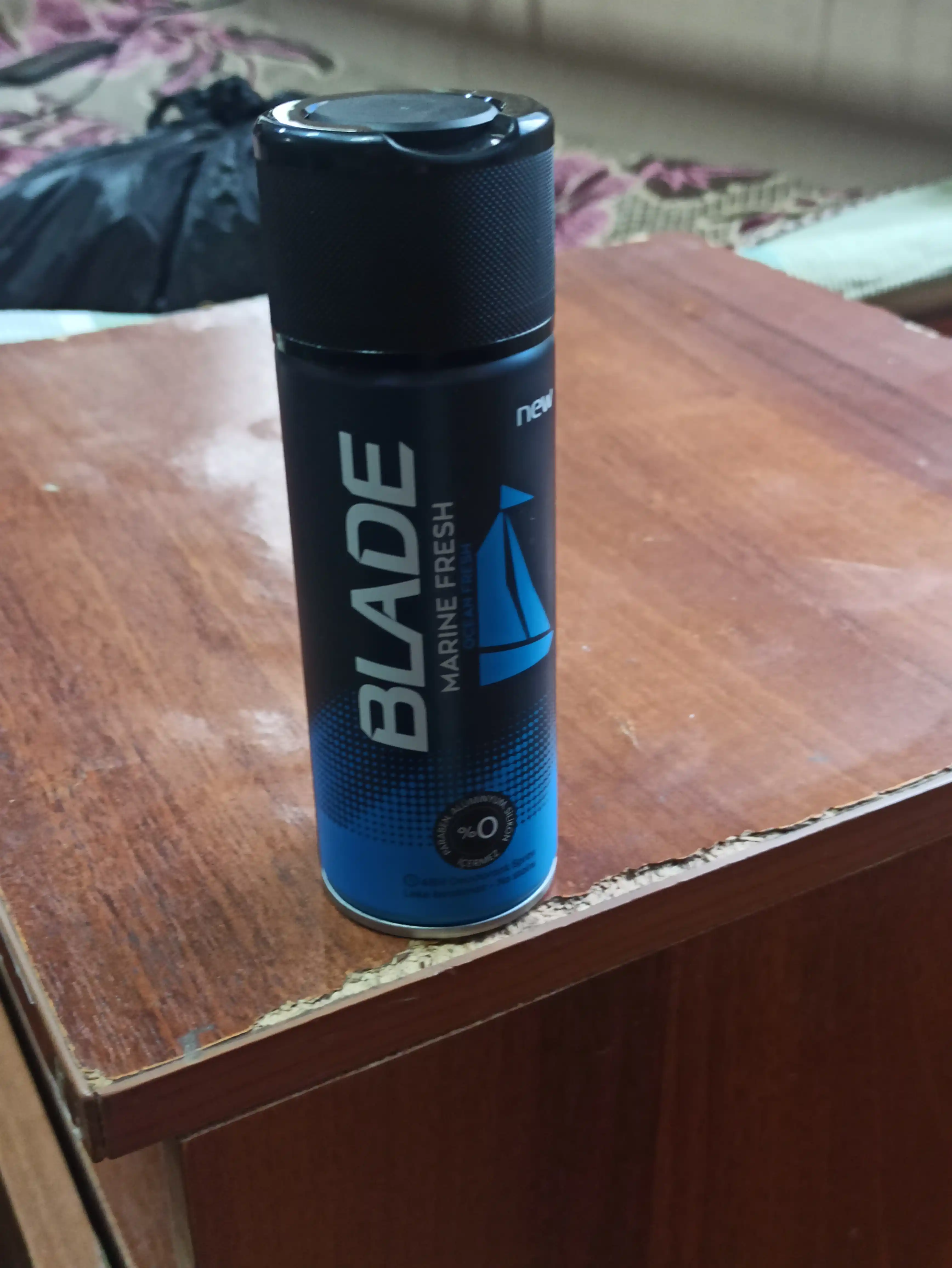 Дезодорант Blade Marine Fresh, 150 мл