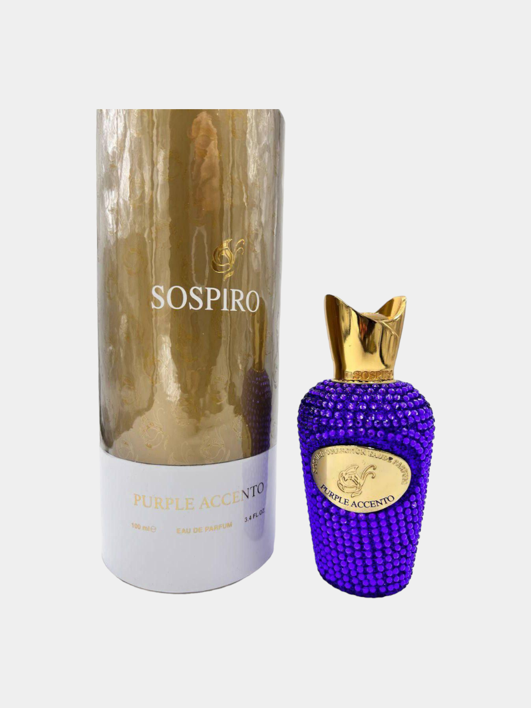 Sospiro discount purple accento