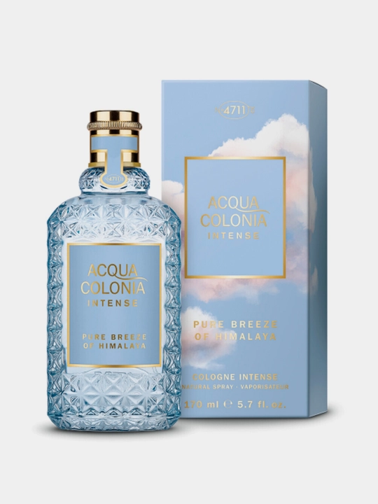 Odekolon 4711 Acqua Colonia Intense Pure Breeze Of Himalaya, uniseks, 170 ml - 