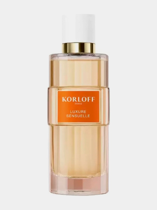 Parfumlangan suv Korloff Luxure Sensuelle, uniseks, 100 ml