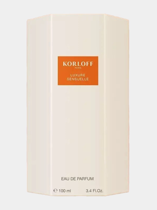 Parfumlangan suv Korloff Luxure Sensuelle, uniseks, 100 ml