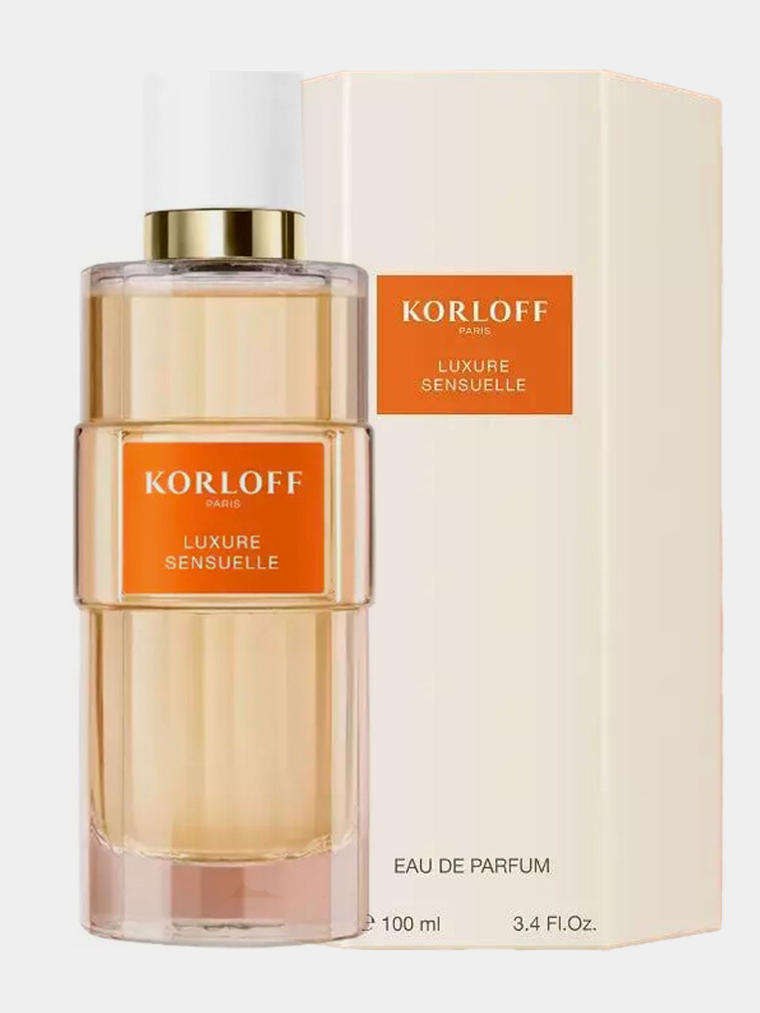 Parfumlangan suv Korloff Luxure Sensuelle, uniseks, 100 ml - 
