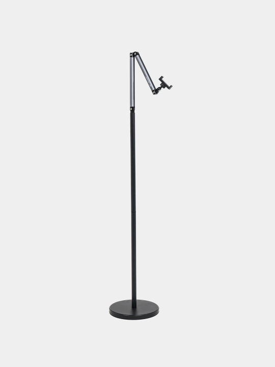 Gorizontal tortishish uchun tripod, Jopree L58 telefon podstavkasi - 
