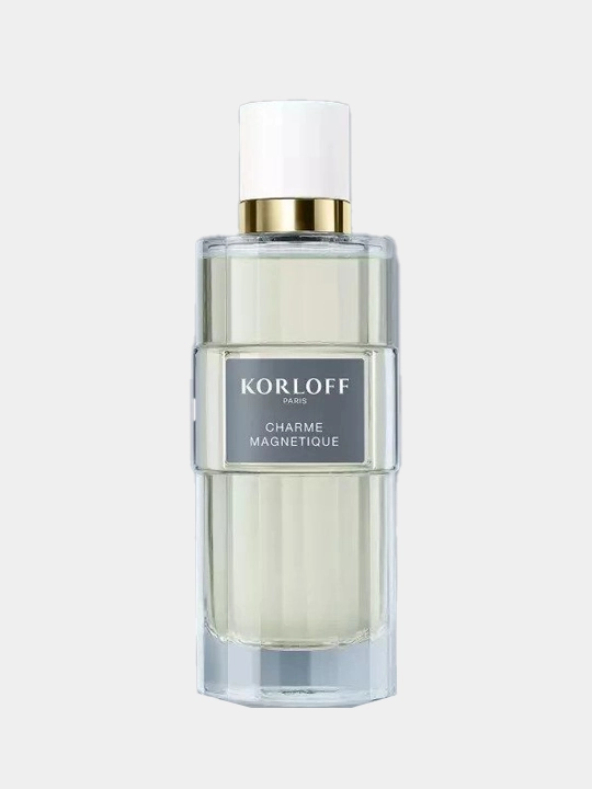 Парфюмерная вода унисекс Korloff Charme Magnetique, 100 мл - 