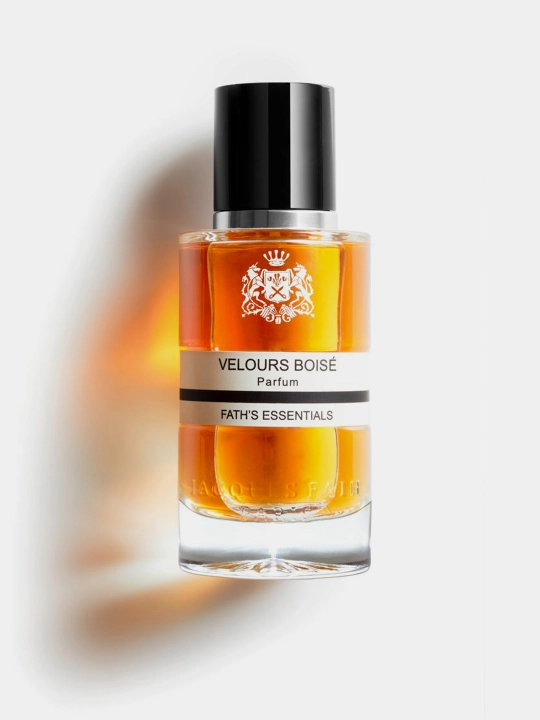 Atir ayollar va erkaklar uchun Jacques Fath Velours Boise, 50 ml - 