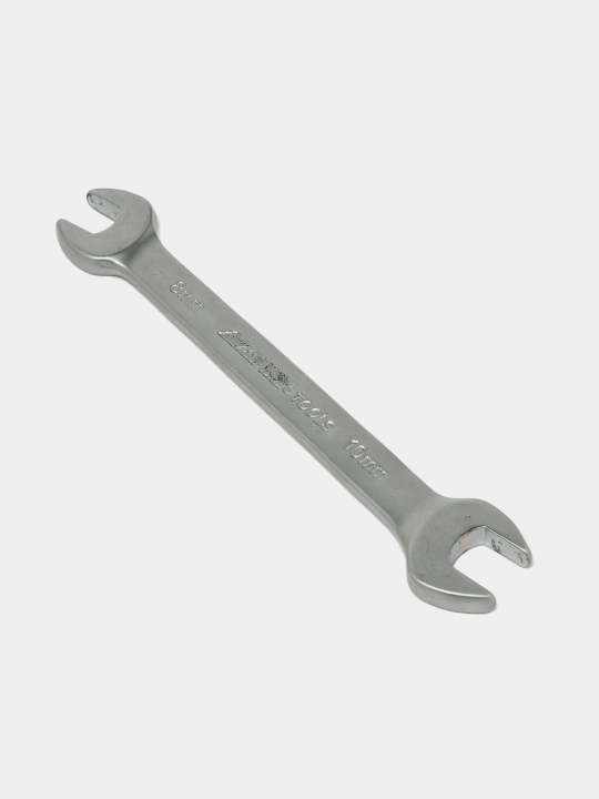 Ochiq kalit, 8 * 10 mm