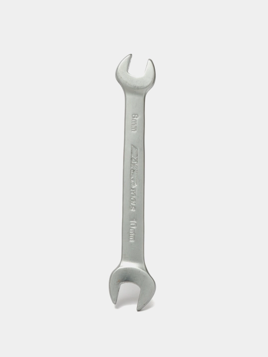 Ochiq kalit, 8 * 10 mm