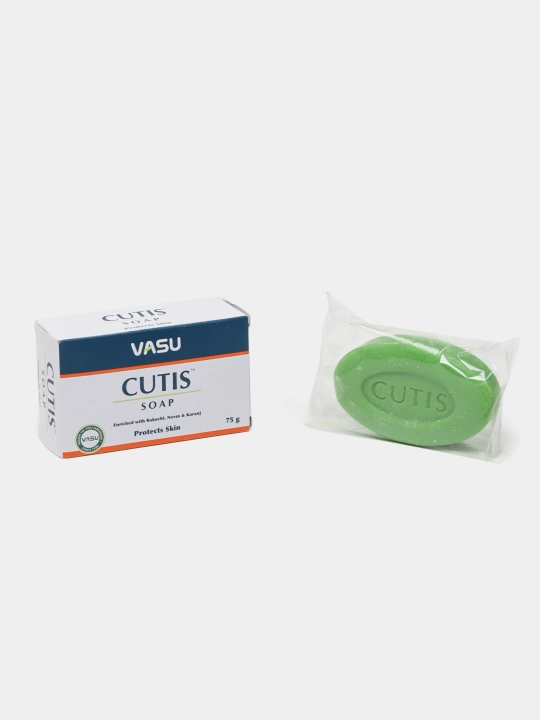 Tana sovuni Vasu Cutis soap, 75 g - 