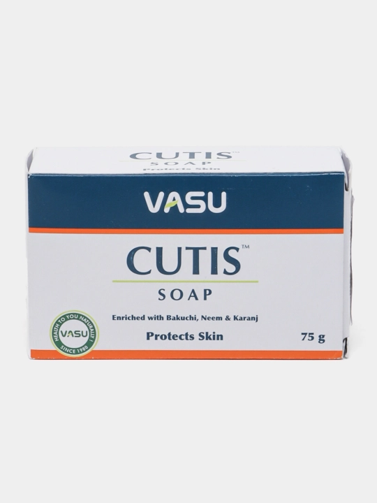 Tana sovuni Vasu Cutis soap, 75 g