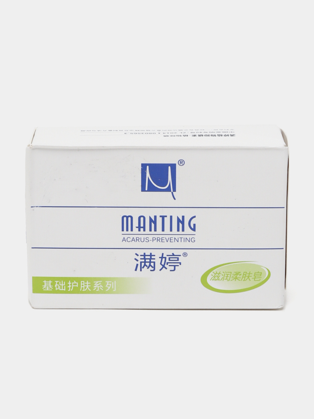 Мыло Manting купить по низким ценам в интернет-магазине Uzum (669722)