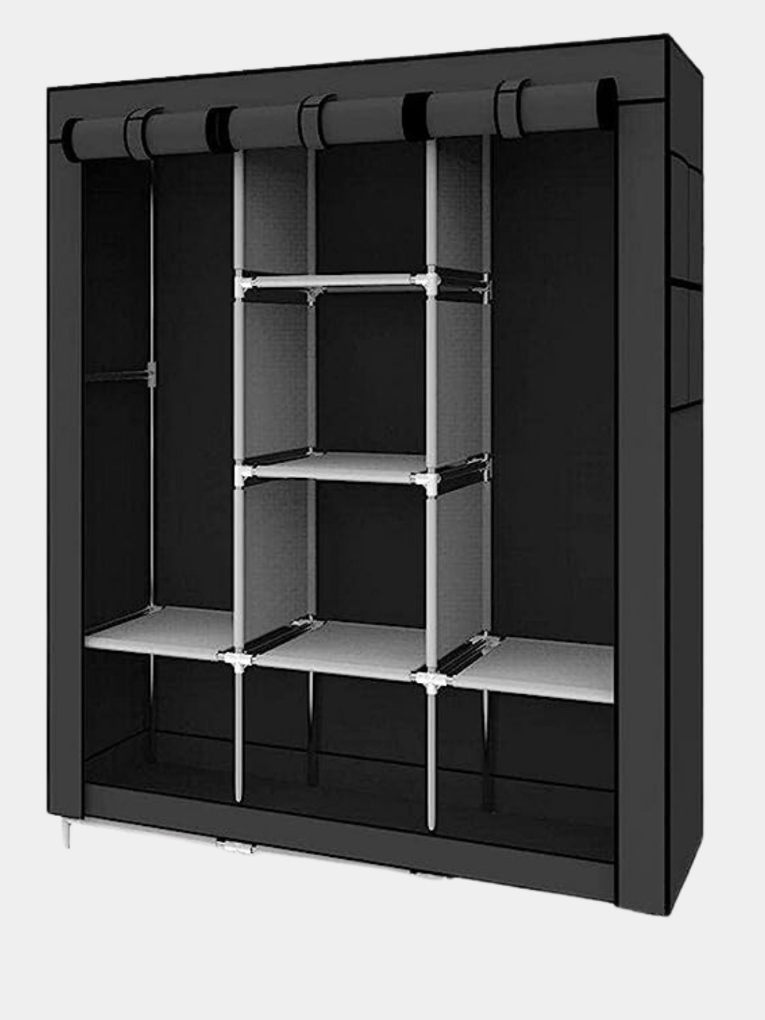 Складные шкафы. Шкаф Wardrobe-ands-01 Cupboard. Шкаф Storage Wardrobe 8964. Складной каркасный тканевый шкаф Storage Wardrobe 8964 1 секция 75*45*150. Шкаф Storage Wardrobe серый.