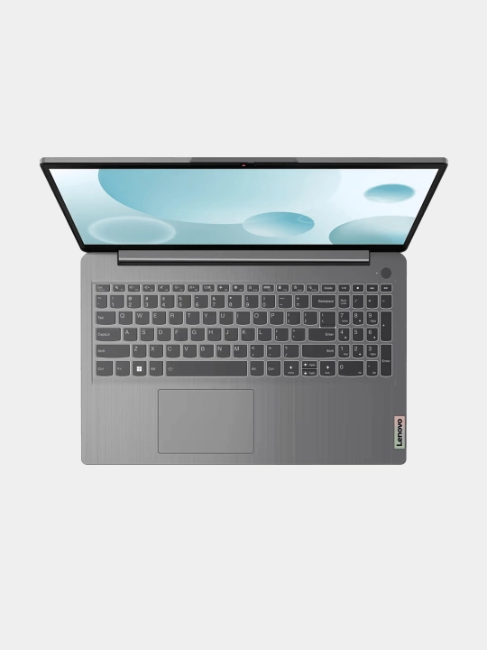 Ноутбук Lenovo IdeaPad 3 15IAU7, 15.6"FHD TN, i7-1255U, 8GB DDR4, 512GB  SSD, Iris Xe, DOS
