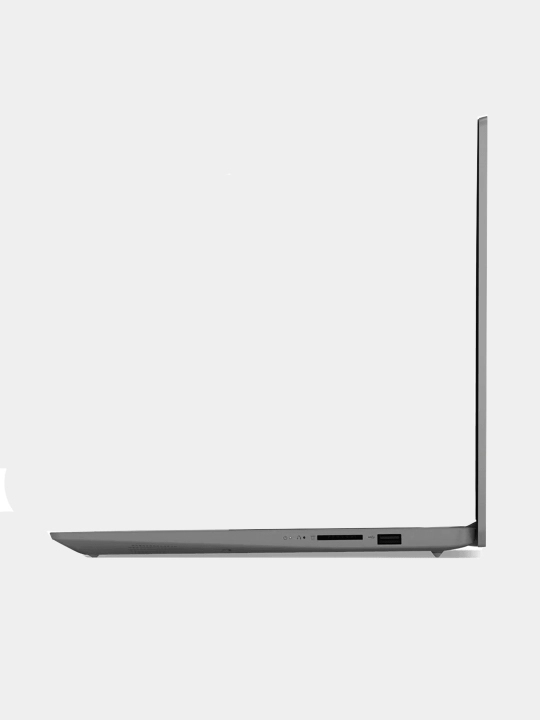 Ноутбук Lenovo IdeaPad 3 15IAU7, 15.6"FHD TN, i7-1255U, 8GB DDR4, 512GB  SSD, Iris Xe, DOS