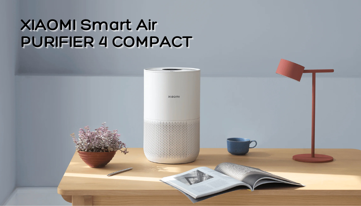 Smart air purifier 4 pro global