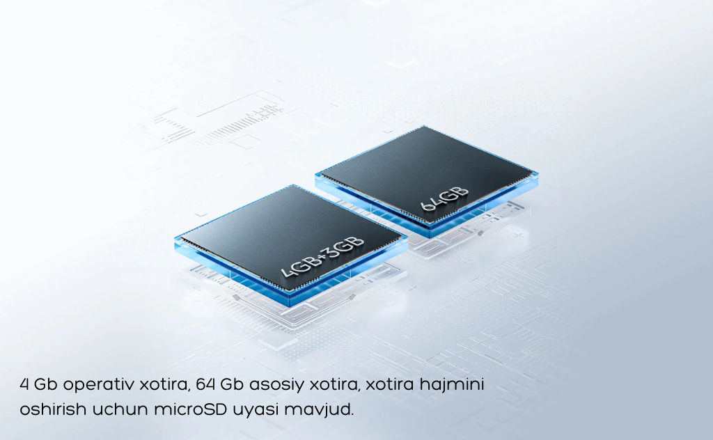 Смартфон tecno spark go 2023 64gb