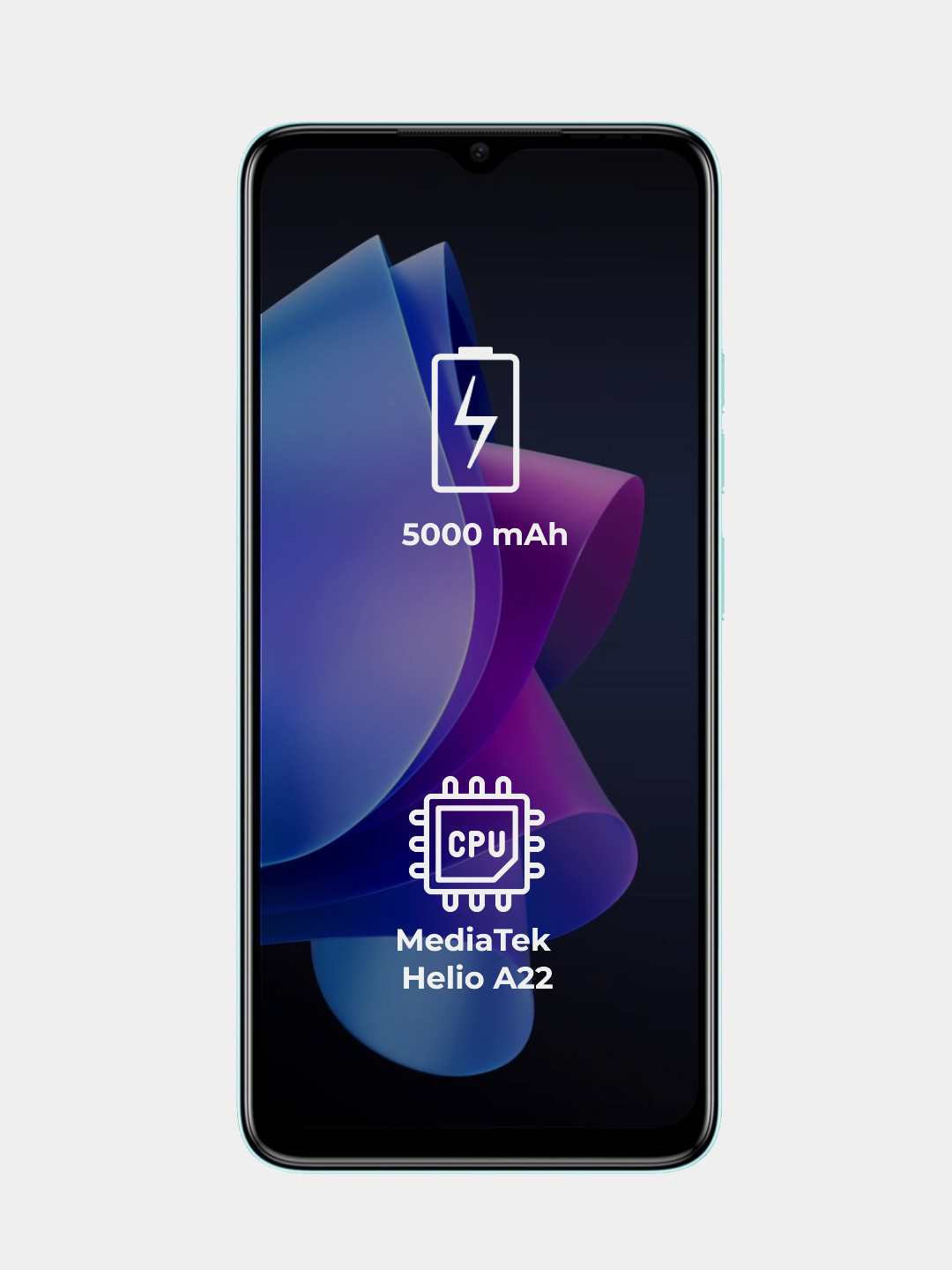 Смартфон Tecno Spark Go 2023 4+64 GB, 3+64 GB Dual nano SIM 5000mAh ...
