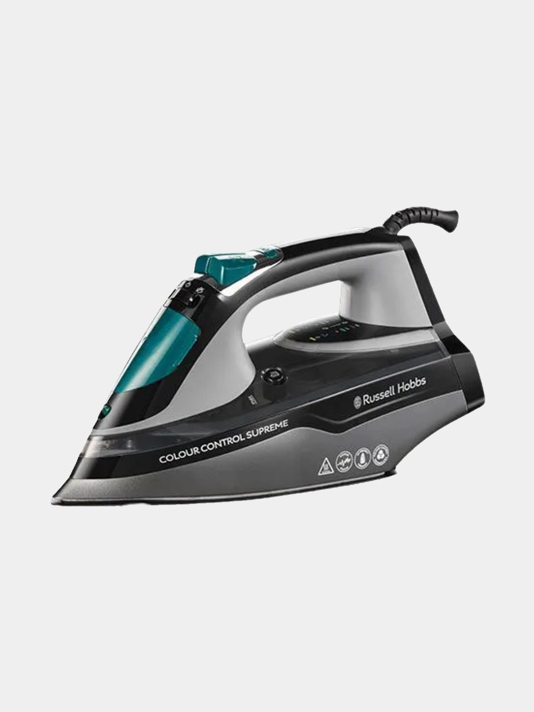 Утюг Russell Hobbs Colour Control Supreme 25400-56 купить по низким ...
