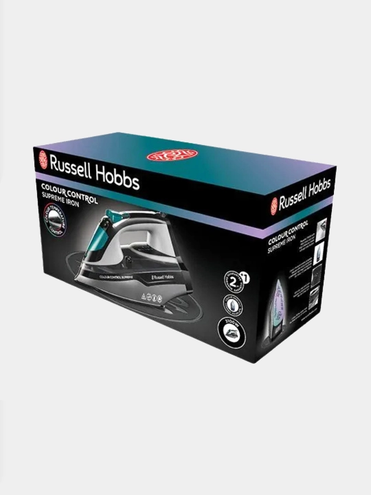 Утюг Russell Hobbs Colour Control Supreme 25400-56