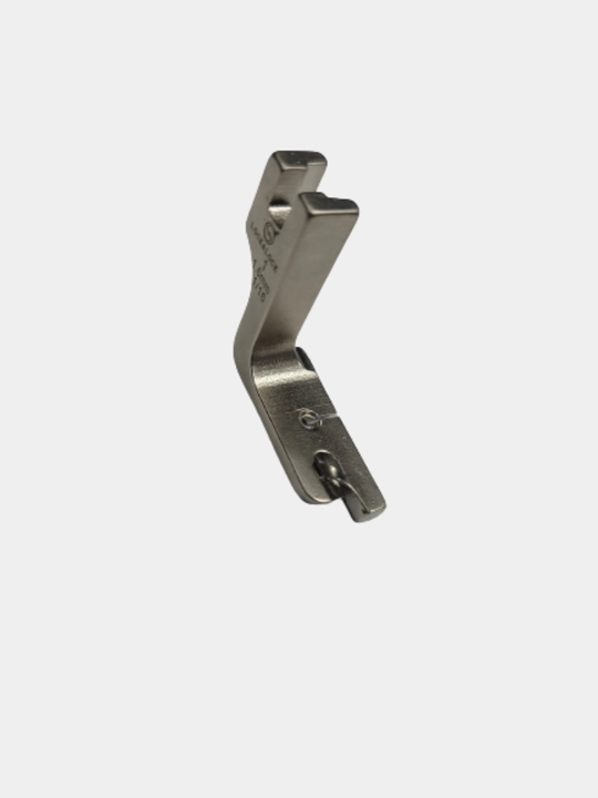 LOT materialning chetlarini ingichka qilib buklash uchun oyoqlar, 1.6 mm li lapka - 