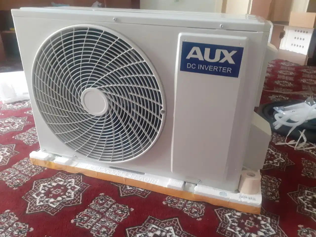 Кондиционер AUX ASW-HA4/QDR Inverter 9/12/18