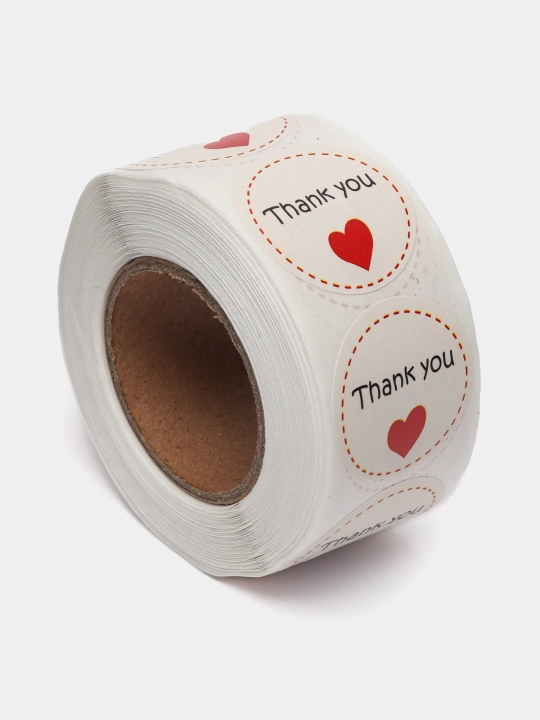 Stikerlar Thank you yurakchali - 