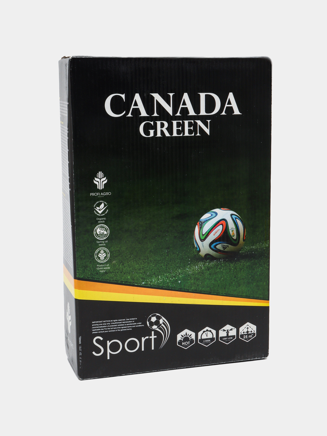 Семена Газон Canada Green купить по низким ценам в интернет-магазине ...