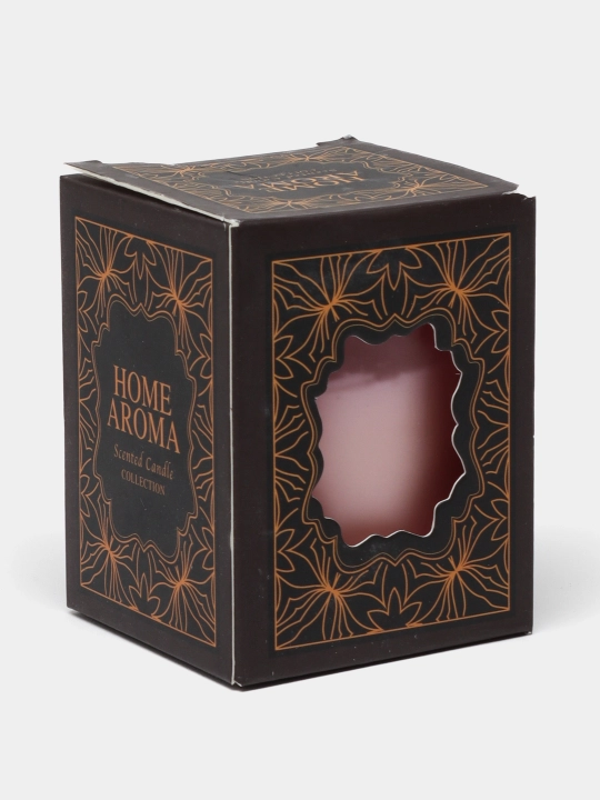 Shisha idishli shamlar Home Fragrance