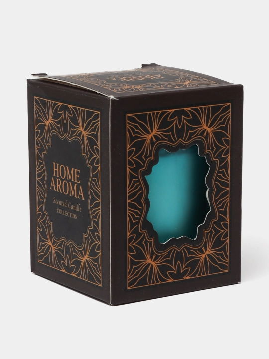 Shisha idishli shamlar Home Fragrance