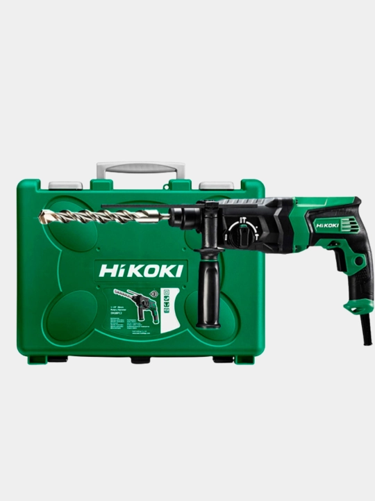 Перфоратор Hikoki DH24PH2 - 