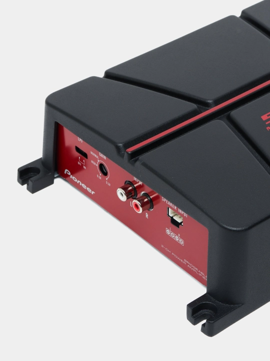 Усилитель Pioneer 2 канальный, 500 Вт XL