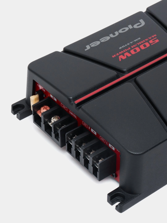 Усилитель Pioneer 2 канальный, 500 Вт XL