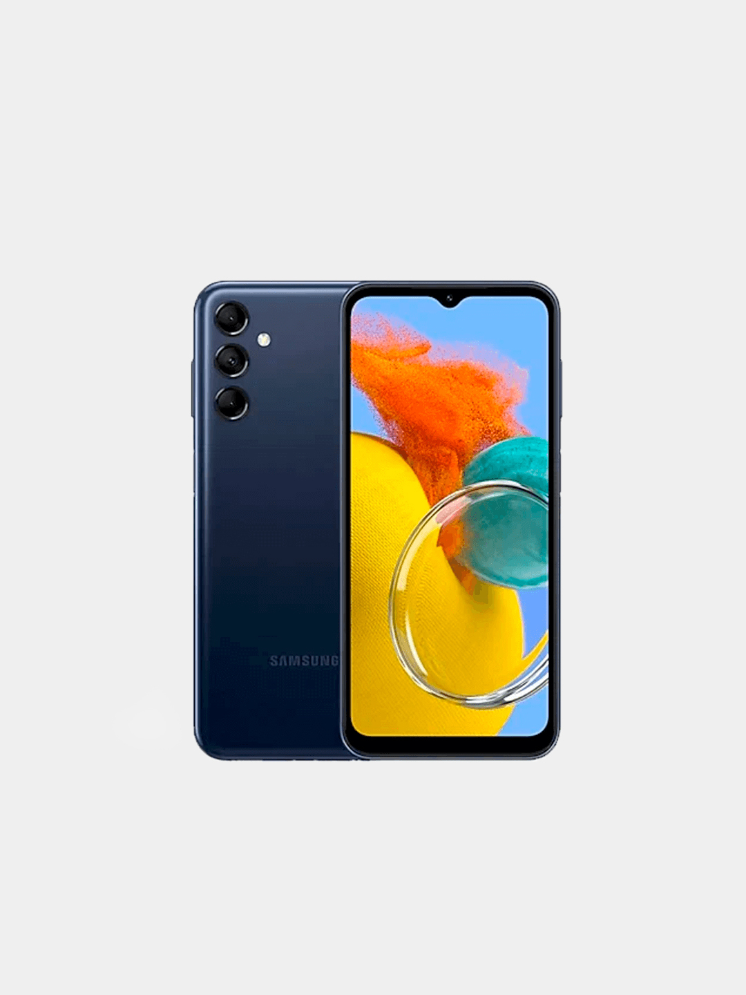 Смартфон Samsung Galaxy M14 4/128GB, Глобал, Гарантия 1 год купить по ...