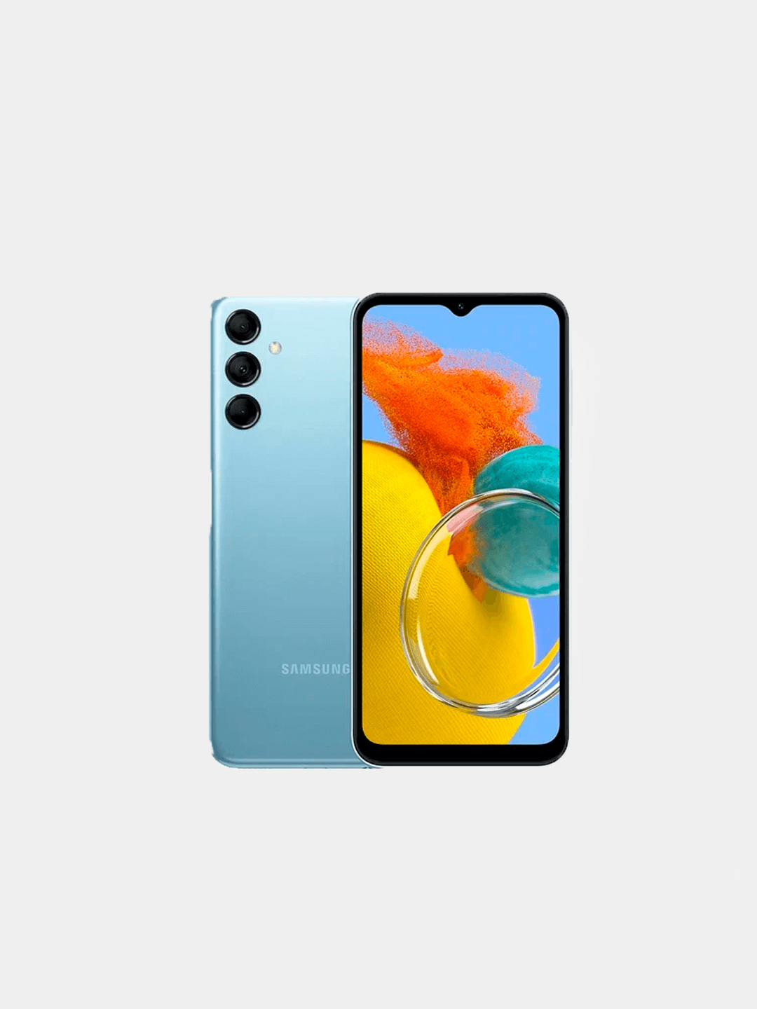 Смартфон Samsung Galaxy M14 4/128GB, Глобал, Гарантия 1 год купить по ...