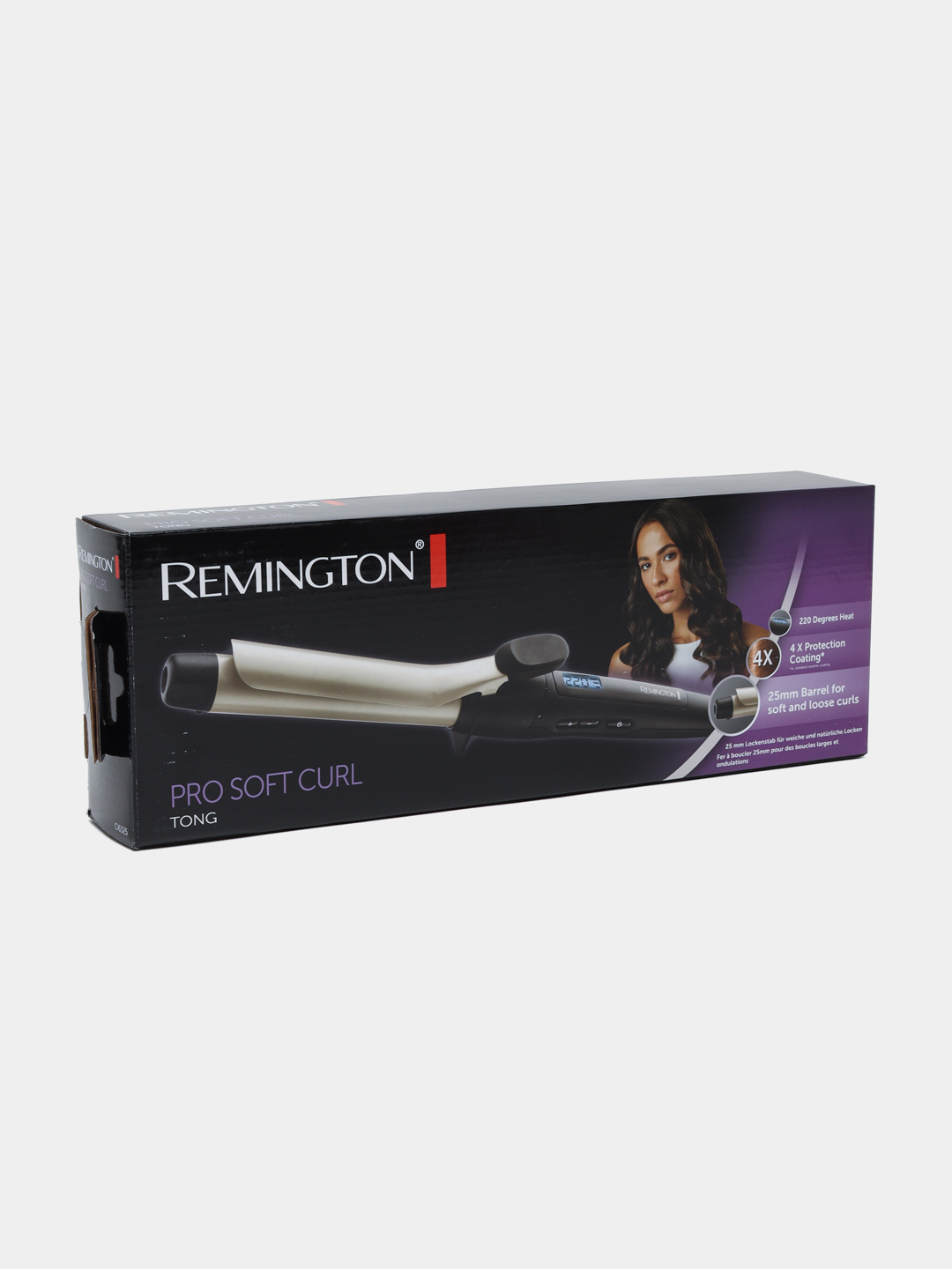 Плойка щипцы для завивки волос "Remington PRO SOFT CURL CI6325" купить ...