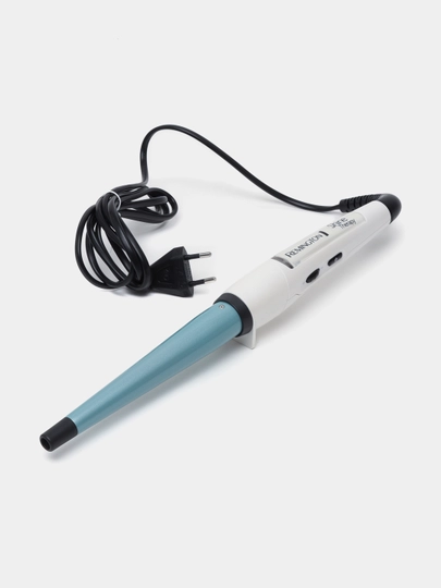 Плойка щипцы для завивки волос Remington, Shine Therapy CI53W — SMPP-CI53W-БЕЛЫЙ