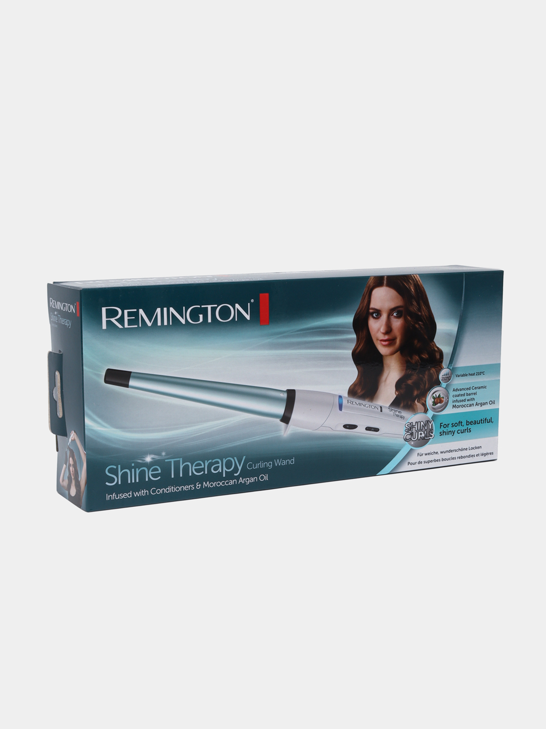 Remington shine therapy