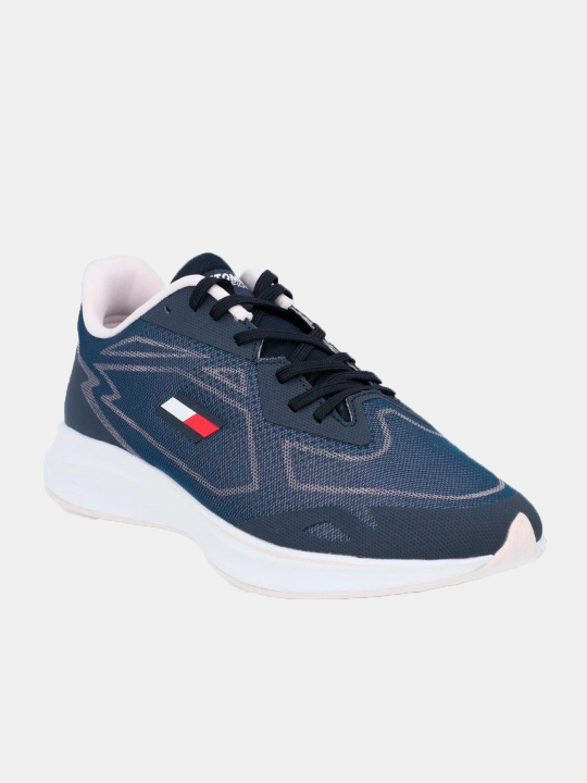 Ayollar krossovkalari Tommy Hilfiger Runner Sneaker FC0FC00033