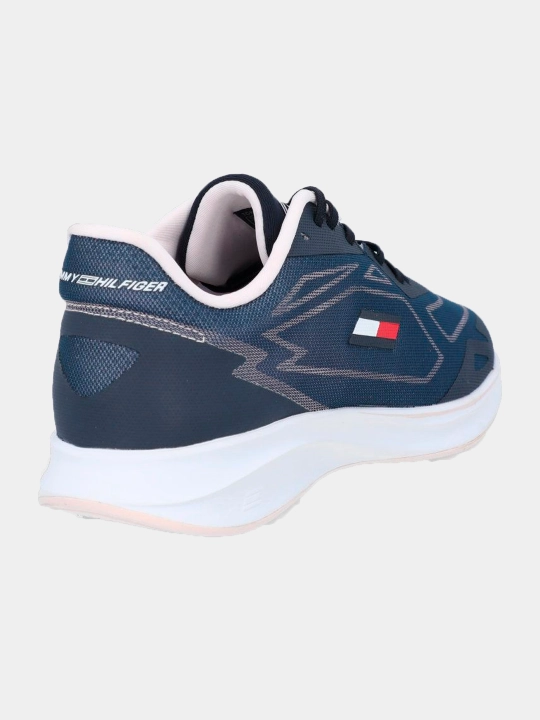 Ayollar krossovkalari Tommy Hilfiger Runner Sneaker FC0FC00033