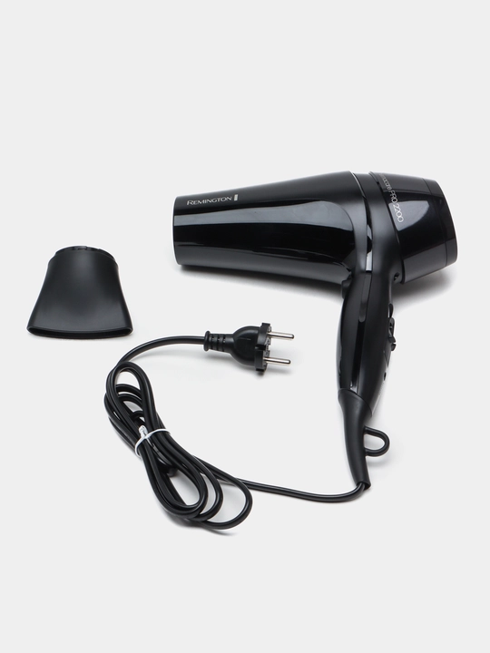 Soch quritgichi Remington Thermacare Pro 2200 D5710, 2200 Vt, 2 tezlik, 3 rejim - 