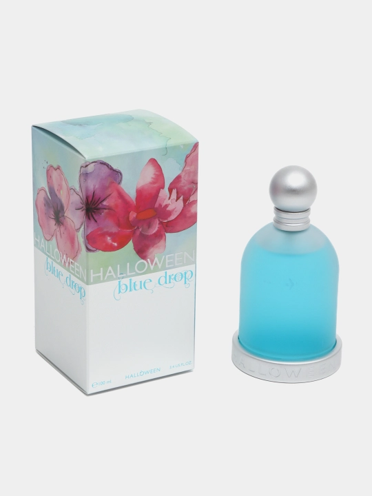 Туалетная вода женская HALLOWEEN BLUE DROP, 100 мл - 