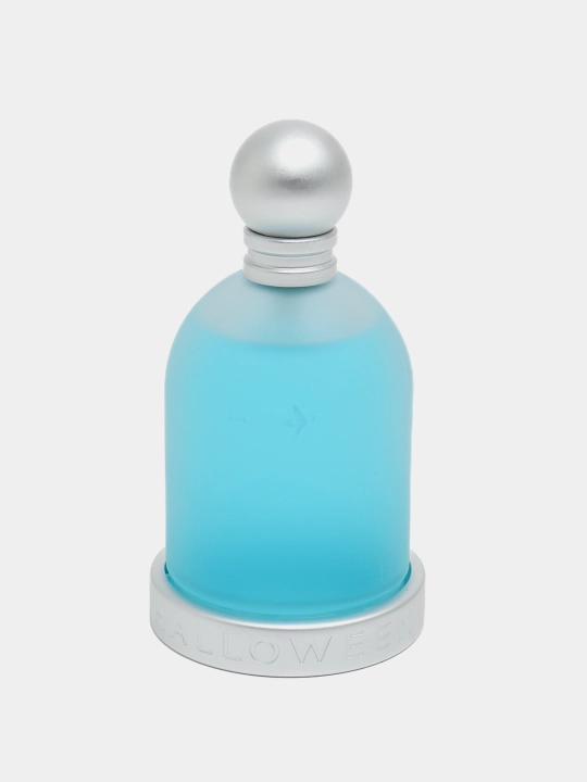 Xushbo'ylangan suv ayollar uchun HALLOWEEN BLUE DROP, 100 ml