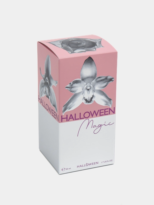 Духи HALLOWEEN MAGIC, женские, туалетная вода, 50 мл 