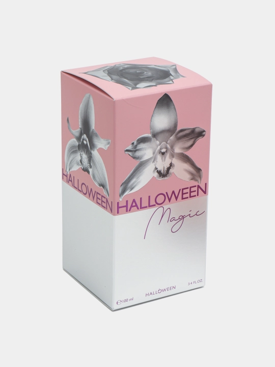  Туалетная вода для женщин Halloween Magic, 100 мл 