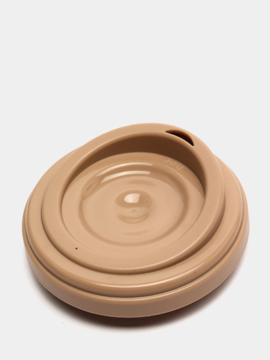 Termal stakan, ikki qoplamli, ichimliklar uchun, 300-400 ml